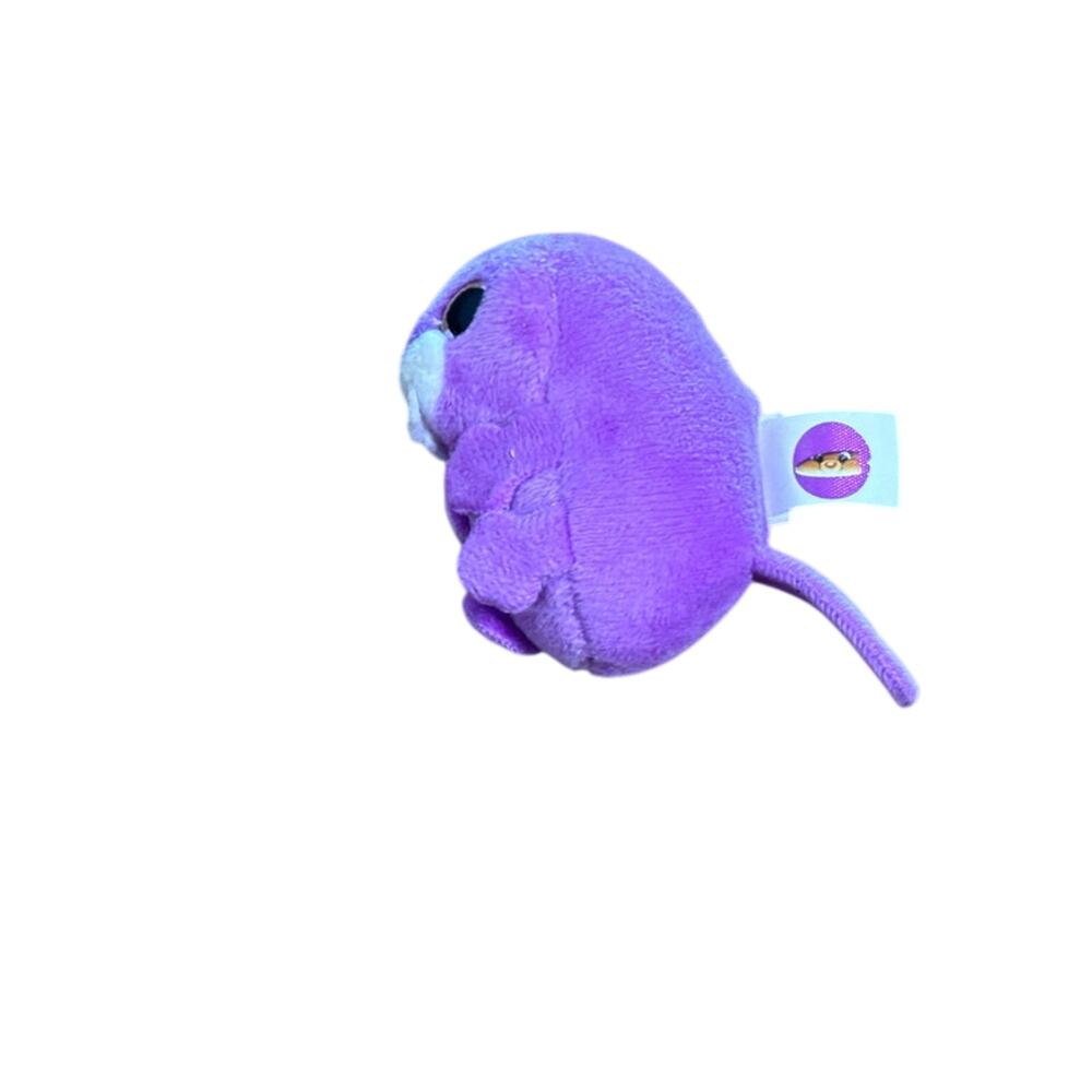 Surprizamals Beverly Beaver Series 7 Plush Purple Surprise Ball Toy Doll